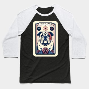 The Bulldog Baseball T-Shirt